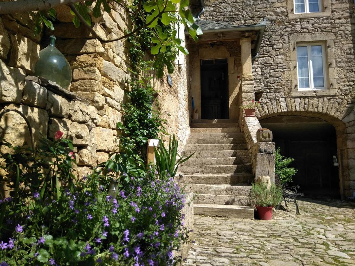 Le Clos Du Barry Sévérac-lʼÉglise Exteriér fotografie