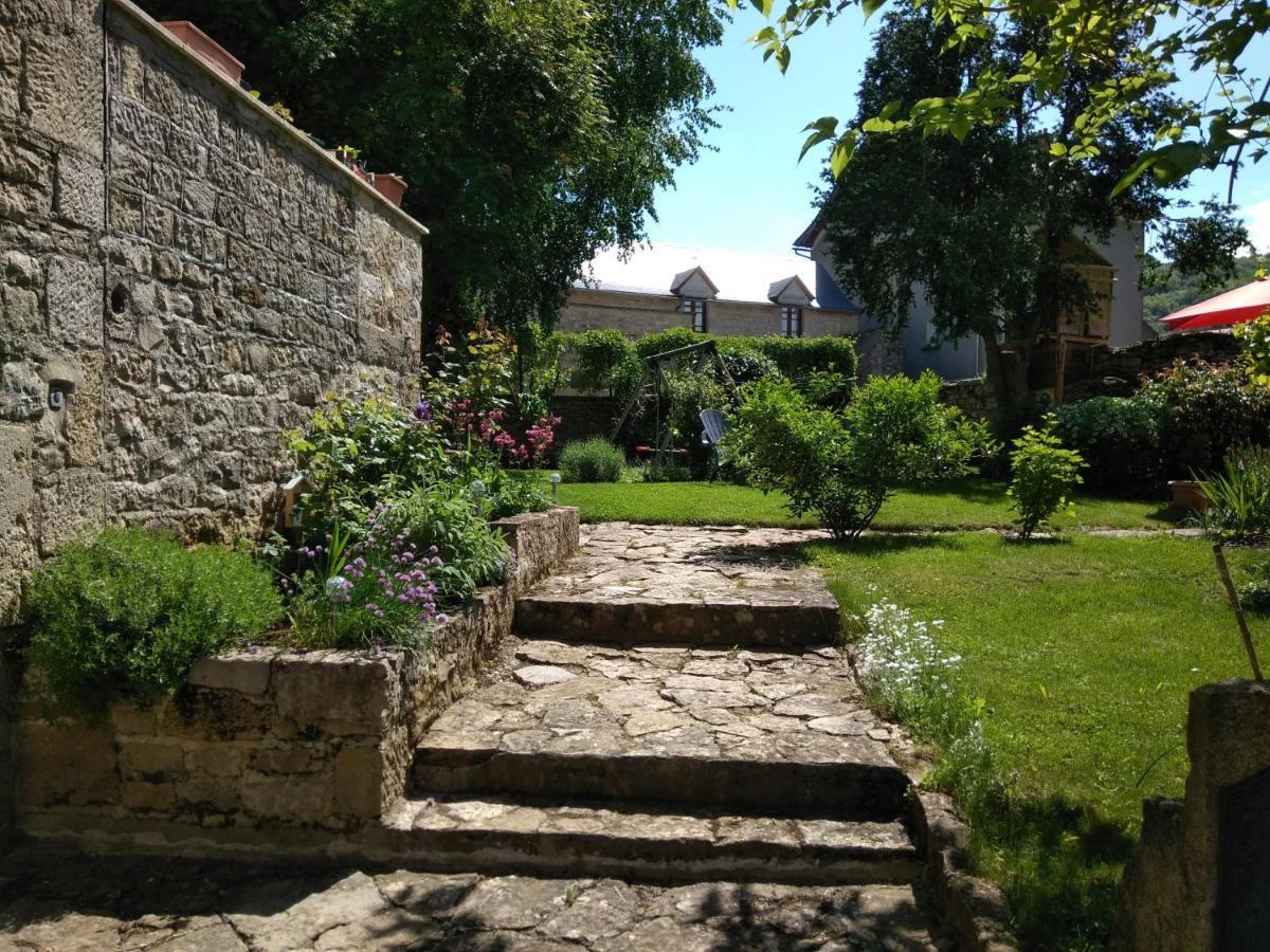 Le Clos Du Barry Sévérac-lʼÉglise Exteriér fotografie