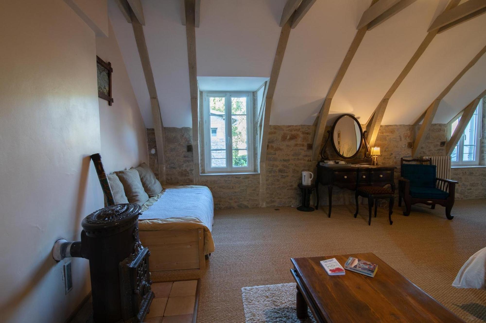 Le Clos Du Barry Sévérac-lʼÉglise Exteriér fotografie